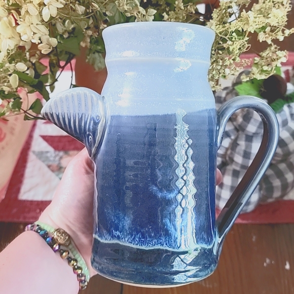 Canadian handmade pottery - Picture 4 of 6